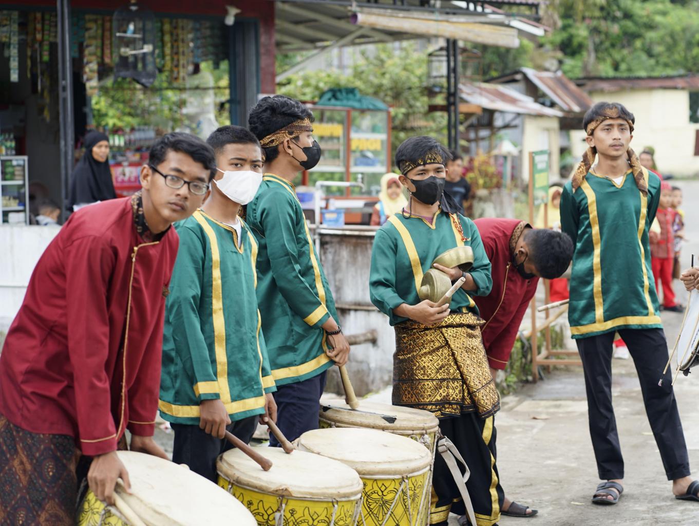 Traditional Music Attractions